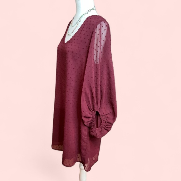 ee:some brand shift dress, size M - Picture 3 of 7